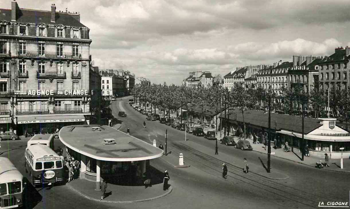 nantes la gare