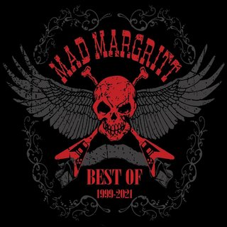 Mad Margritt - Best of 1999-2021 (2021).mp3 - 320 Kbps