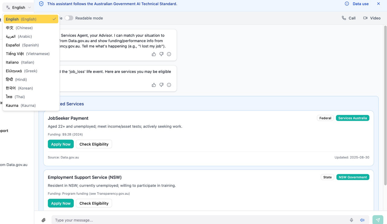 chatbot