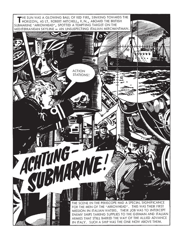 Commando 4872 - Achtung - Submarine!-002