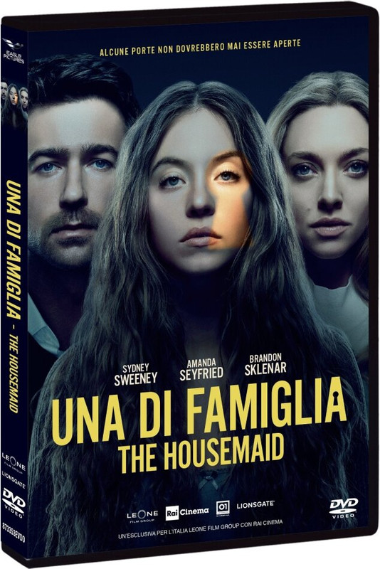 Una Di Famiglia - The Housemaid (2025) DvD 9