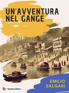 Emilio Salgari - Un'avventura nel Gange (2024)
