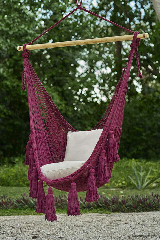 Benefits of Hammock Swing Chairs Digital Journal