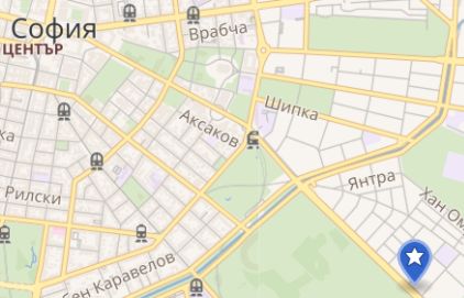 Карта монументов чипшот