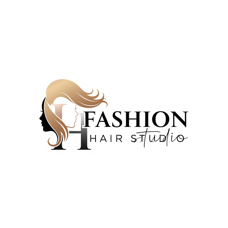 Fashion Hair Studio Logo