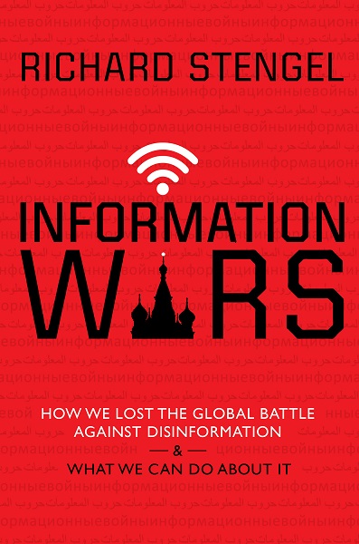 Buy Information Wars: How We Lost the Global Battle Against Disinformation and What We Can Do About It from Amazon.com*