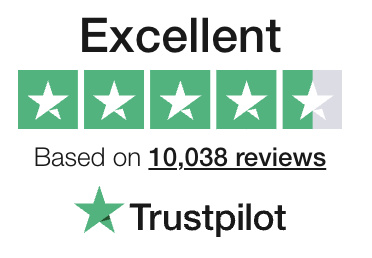 Avaliações da Glowuê no Trustpilot