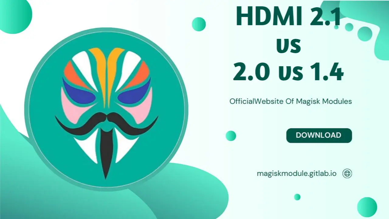 HDMI 2.1 vs 2.0 vs 1.4