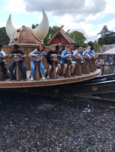 Día 4: Drayton Manor Resort - Ruta de cuento en familia: conociendo The Cotswolds (5)