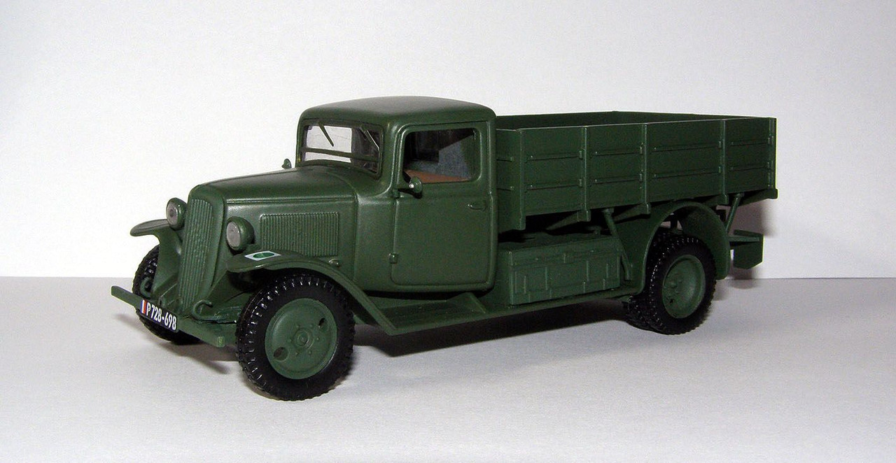 1939 Citroen Type 23 (Atlas #2690 030) 1