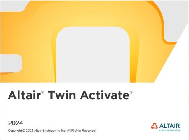 Altair Twin Activate 2024.0 (x64)