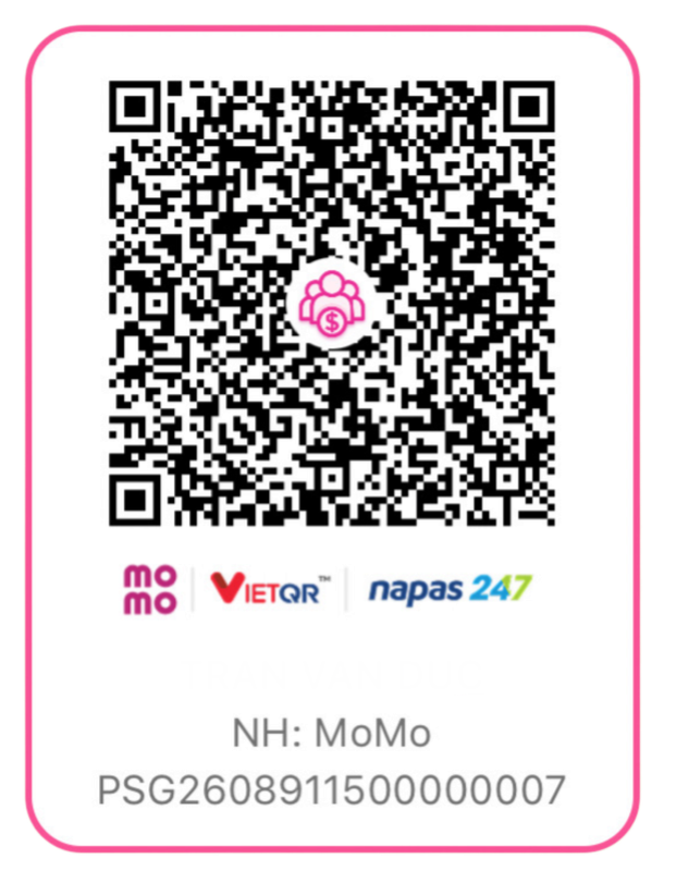 Mã QR Thanh Toán