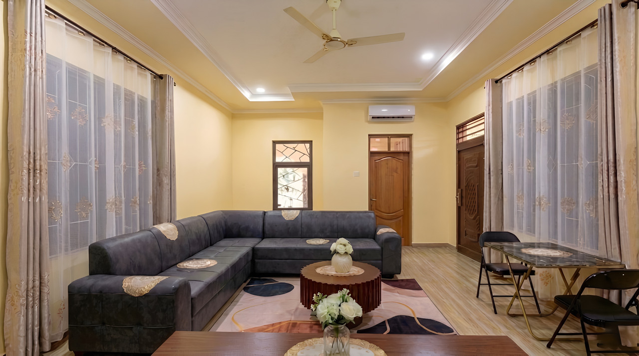 Luxury Apartment