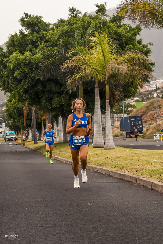 Canary-Run 121