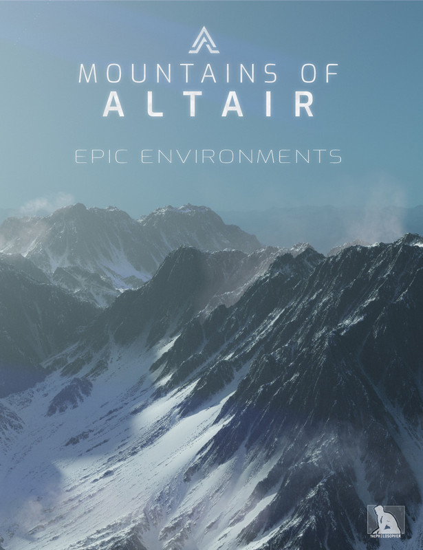 Epic Environments - Mountains of Altair