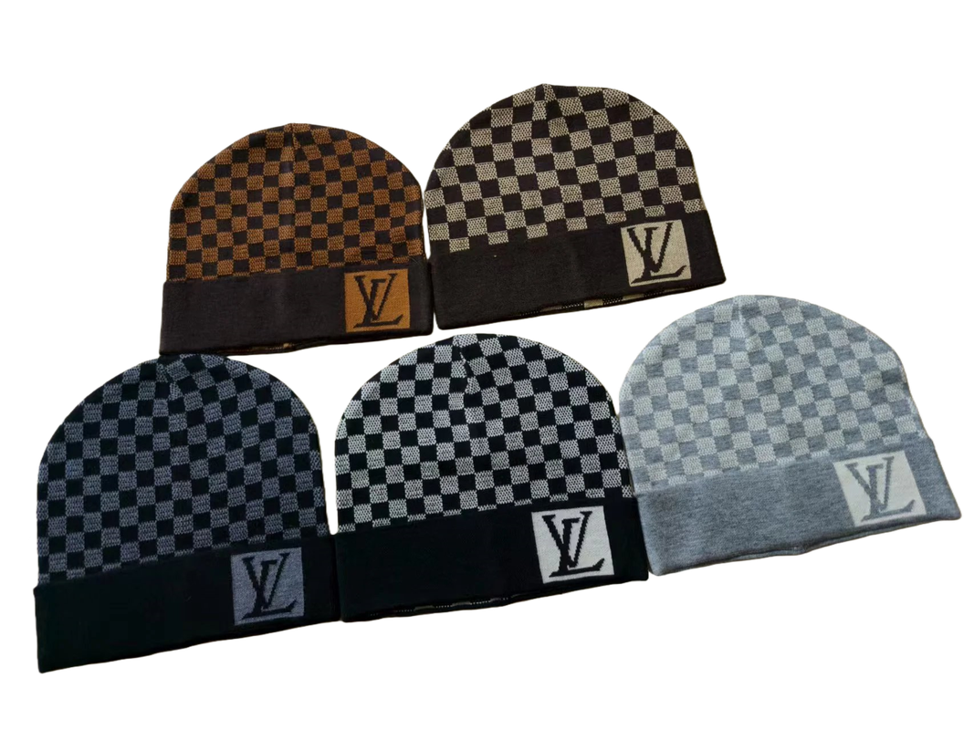 Louis Vuitton Gorro Tricot