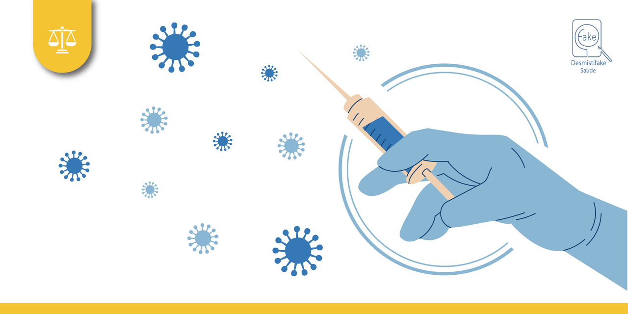 Como as vacinas funcionam no nosso corpo?