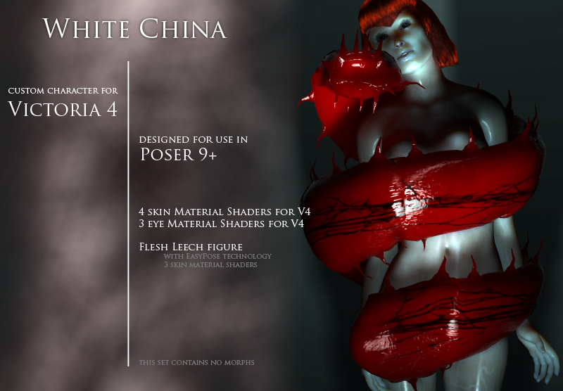 White China