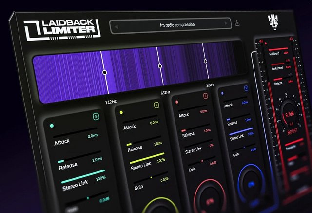 Laidback Luke Laidback Limiter 1.0.3