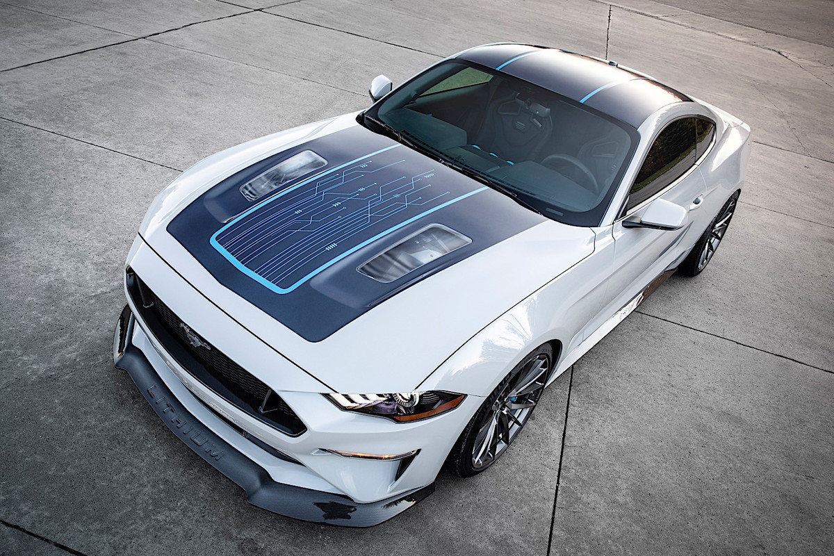 Ford Mustang Lithium (6)