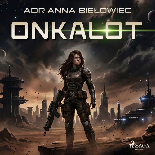 Biełowiec Adrianna - Death Bringer (tom 1) Onkalot