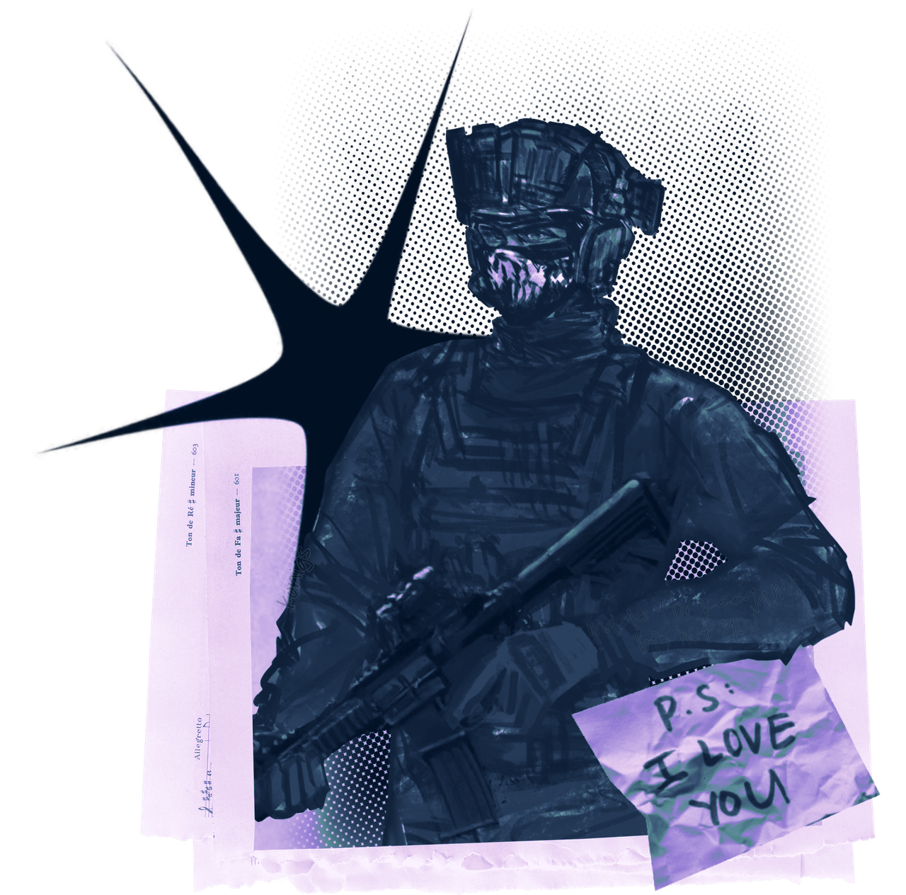 GRAPHIC NF2U, BY GLWIN