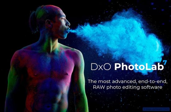 DxO PhotoLab 7.9.0 Build 273 Elite Multilingual