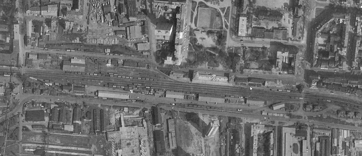 Zagrebačke pruge ZP1-152a-Zapadni-kolodvor-1968
