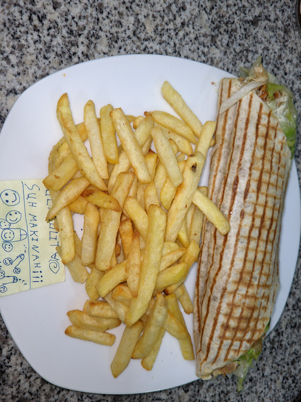 Un durum a la salud de un forero