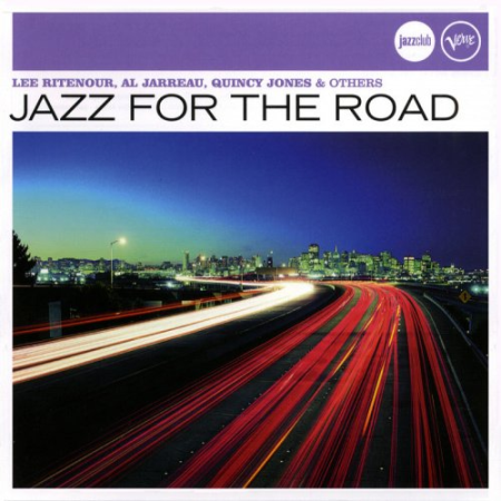 VA - Jazz For The Road (2006) [CD-Rip]