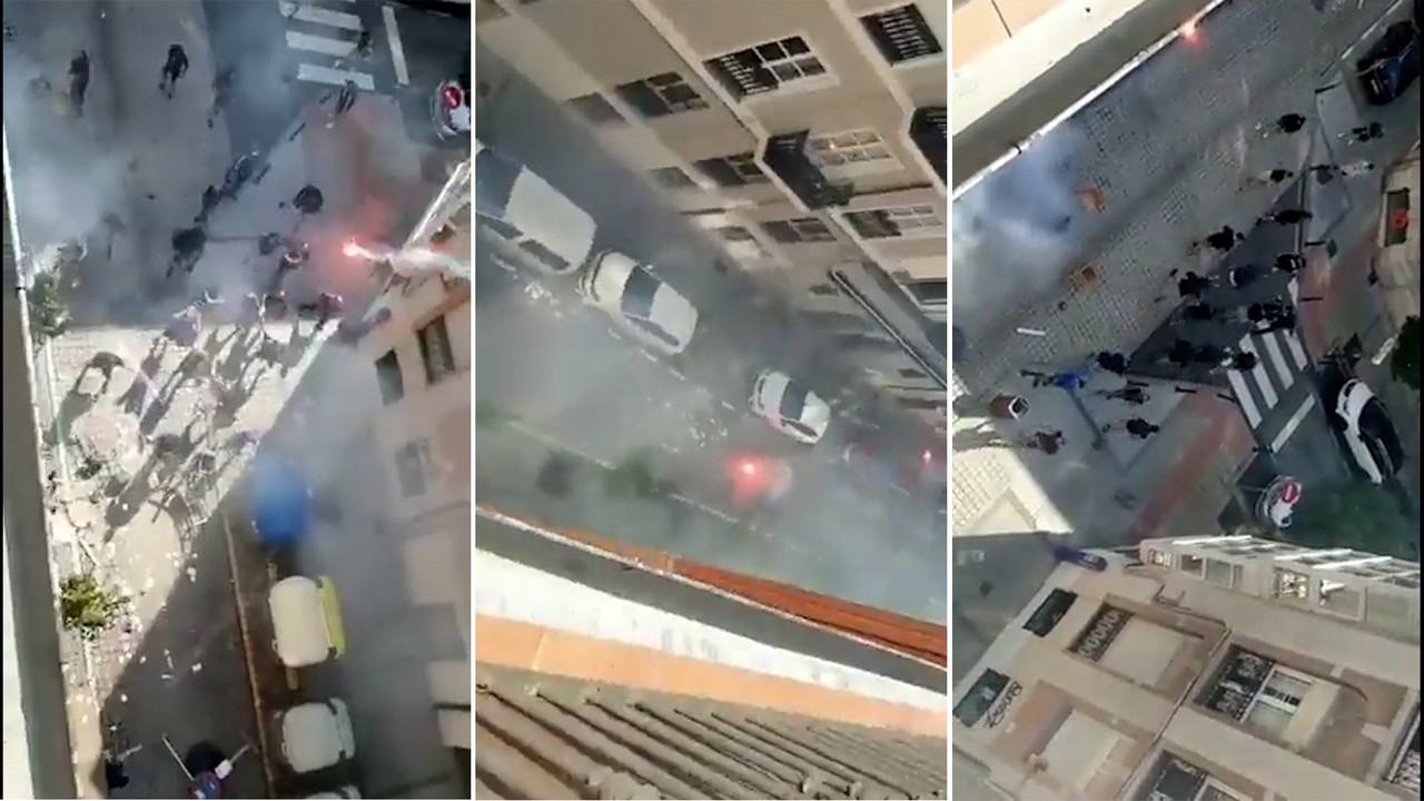 Estatua de piedra de 200 kilos cae sobre niña de 7 años y la mata