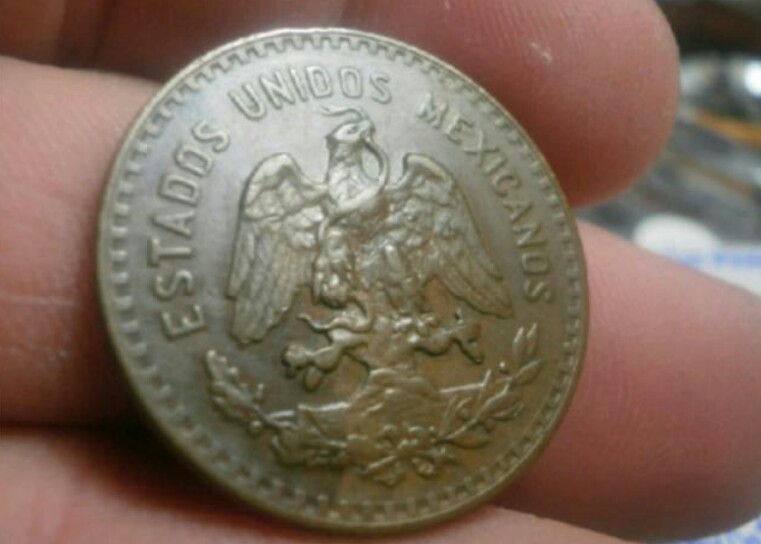 Lo más valioso... 5 Centavos 1935. México. 20191031-170814