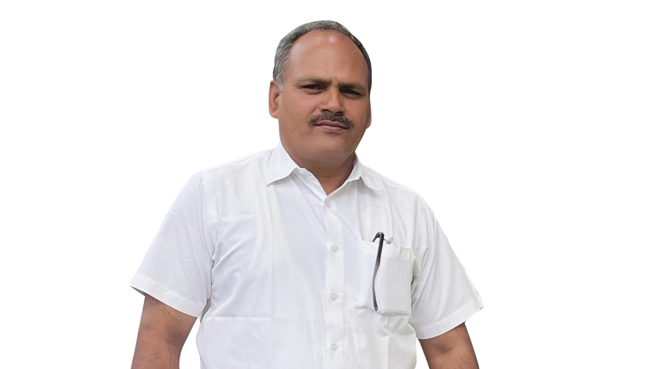 Managing Director Photo