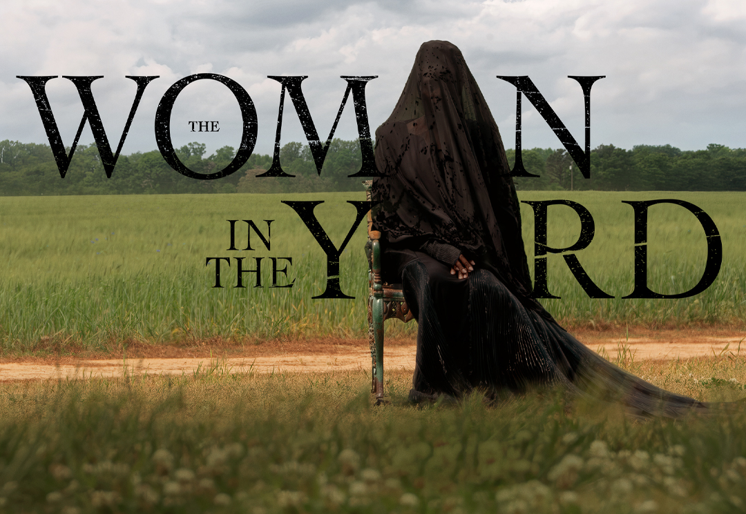 The Woman in the Yard (2025) Poster