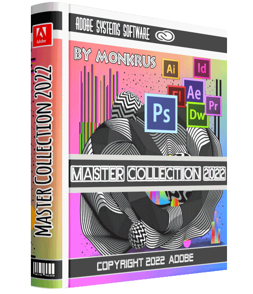 Adobe Master Collection 2022 RUS-ENG v8