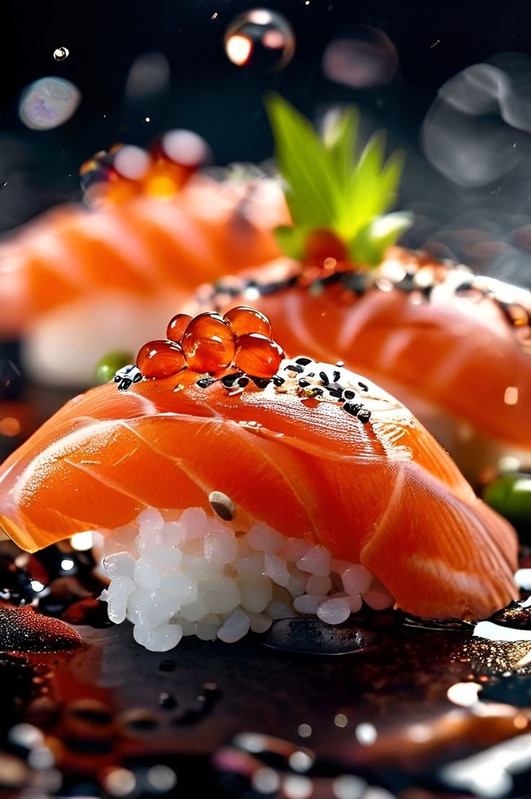 Sensory Overload Diving into the Irresistible World of Food Porn