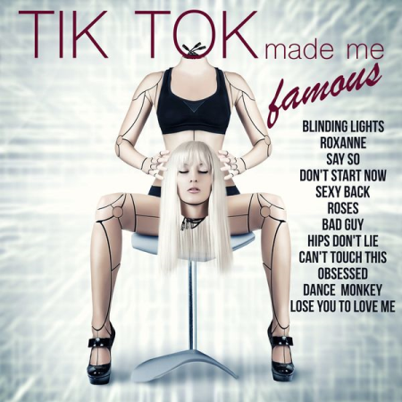 aaf64b83 5140 4b3d 92ea dfde5616ad7e - Various Artists - Tiktok Made Me Famous (2020)