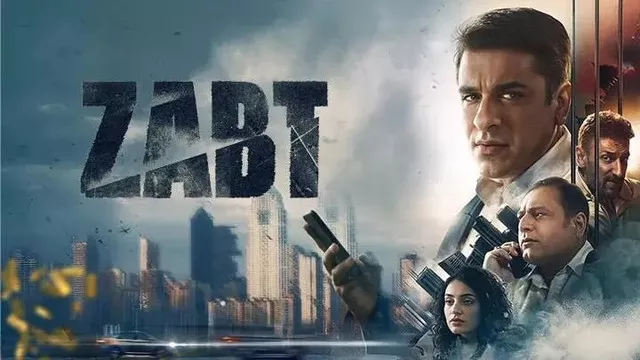 Zabt (2024)