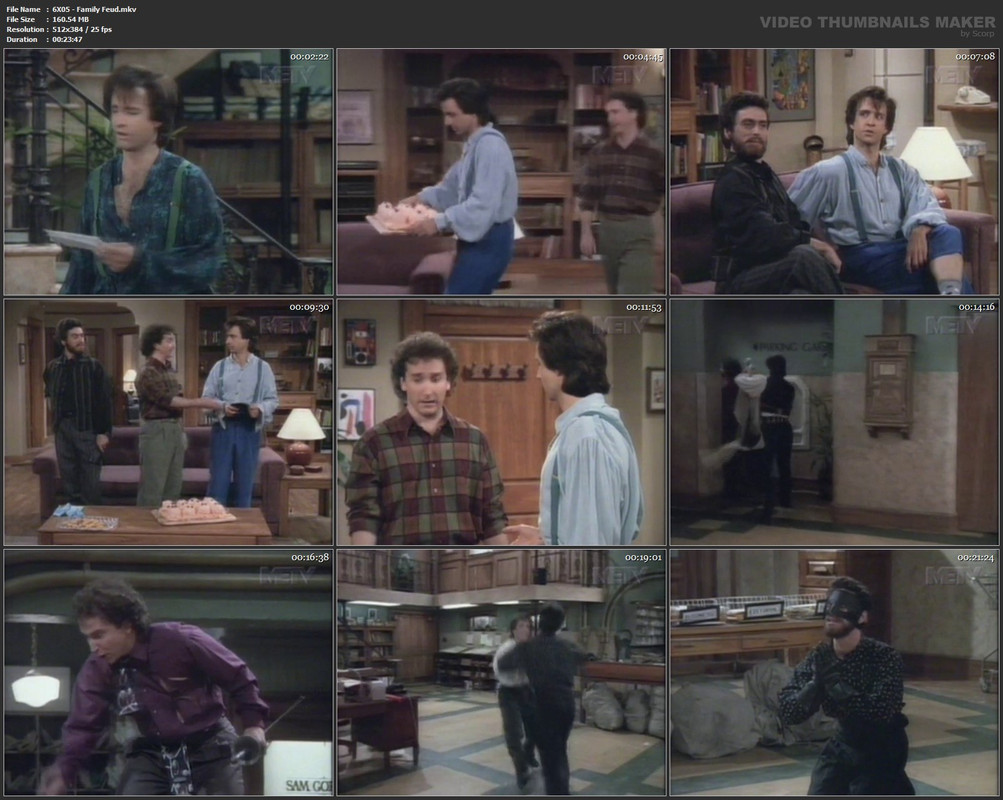 6X05 - Family Feud.mkv