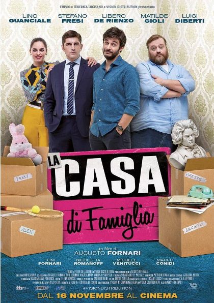 La casa di famiglia (2017) mkv FullHD 1080p WEBDL ITA Subs