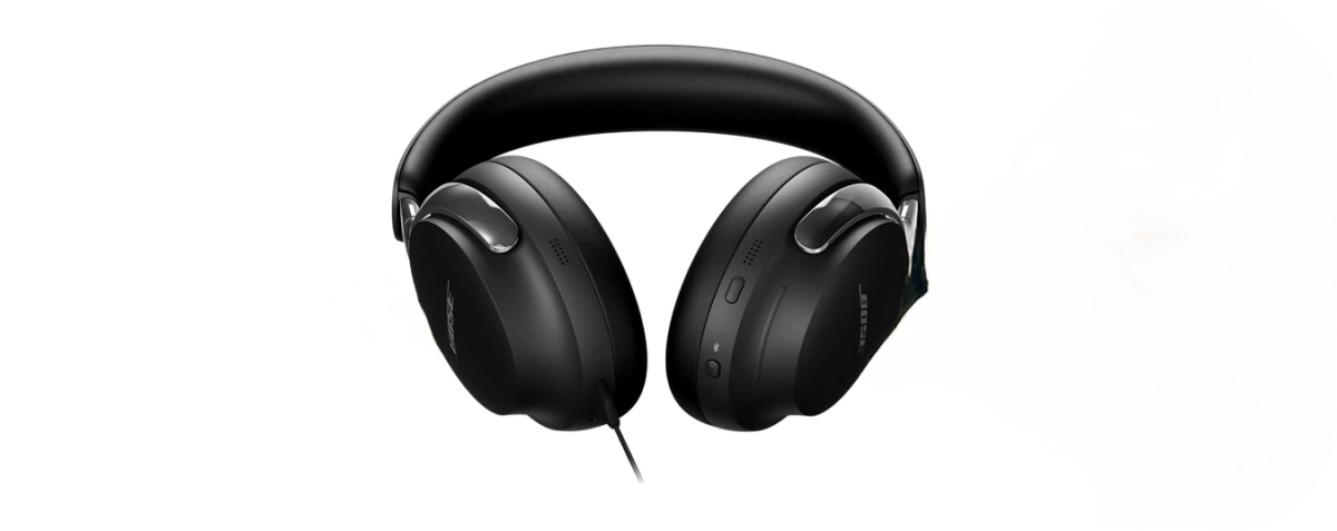 Bose QuietComfort Ultra Headphones Gen 2 Battery