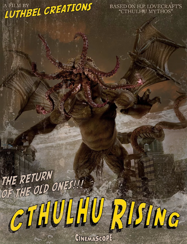 Cthulhu Rising Cthulhu Rising