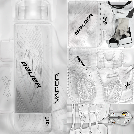 Bobkov20 Pads