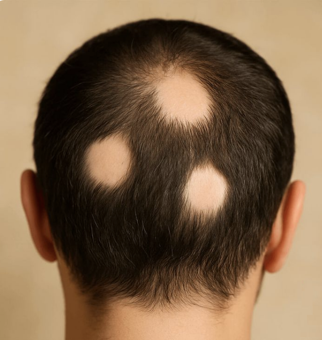 Eletroterapia Capilar