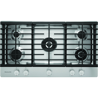 Tope de Estufa KitchenAid 36 Pulgadas