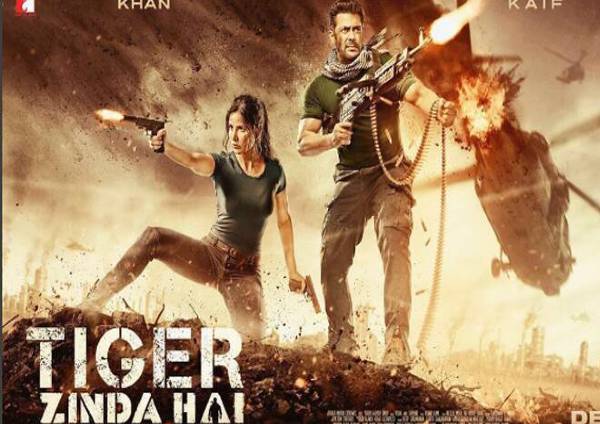Tiger Zinda Hai (2017) Tiger Zinda Hai (2017)