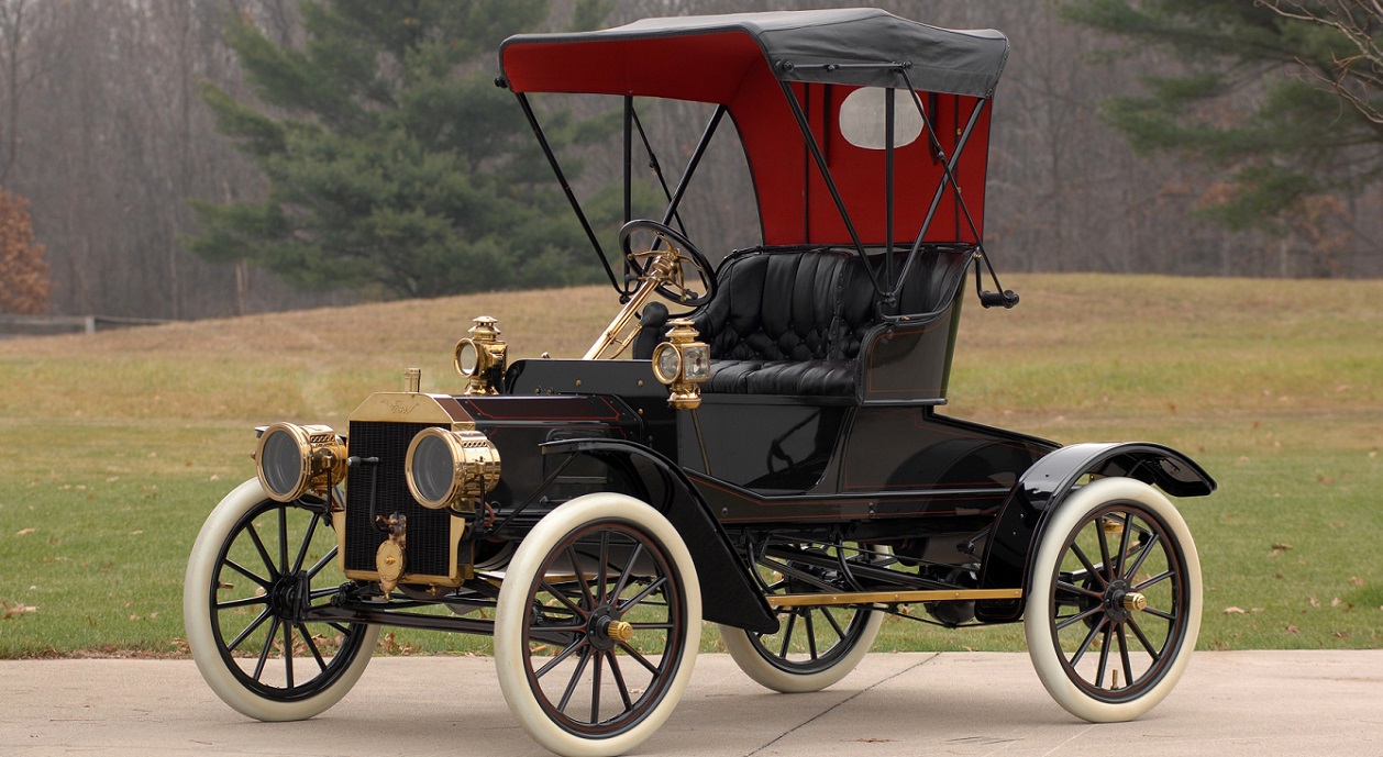 Ford model n 1906