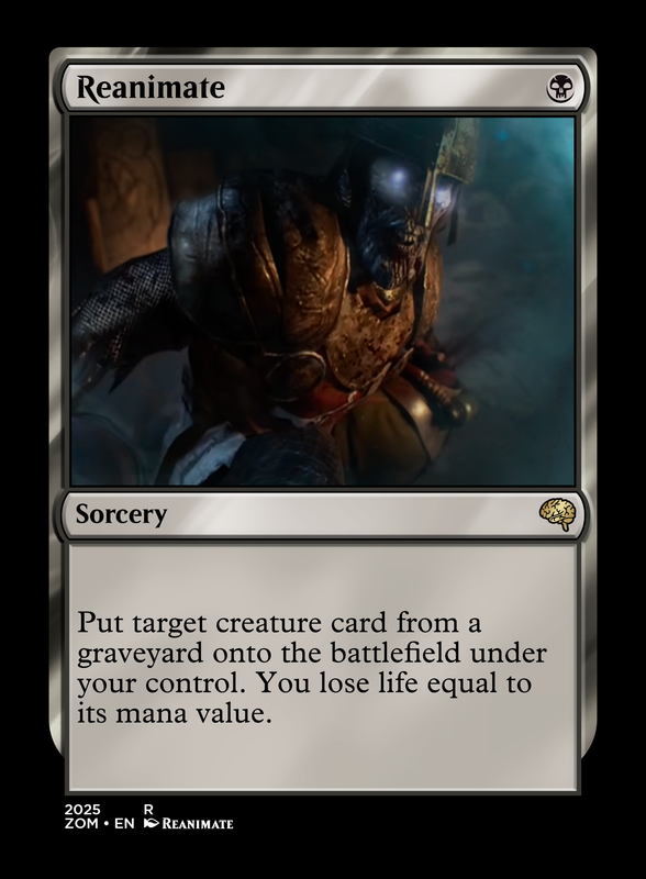 Reanimate