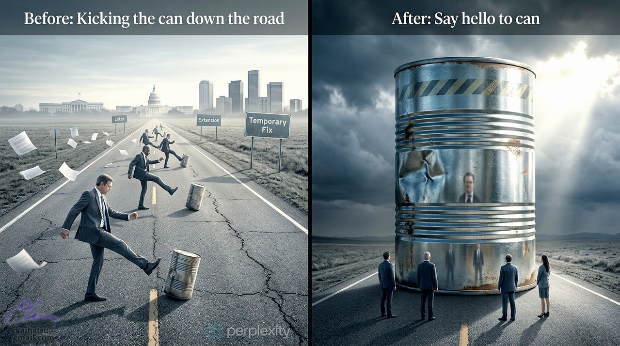 260816 Kicking the can down the road Say hello to can Gemini Generated Image gf3p94gf3p94gf3p j