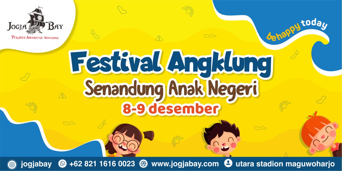 Promo Liburan Akhir Tahun Jogja Bay,